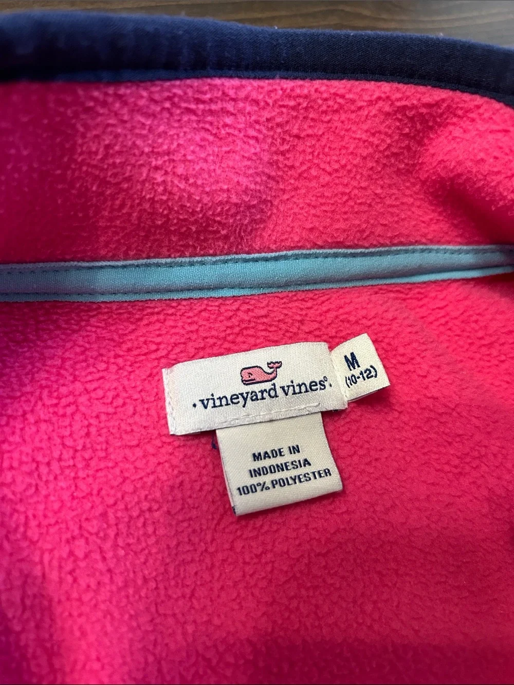 Vineyard Vines bright hot